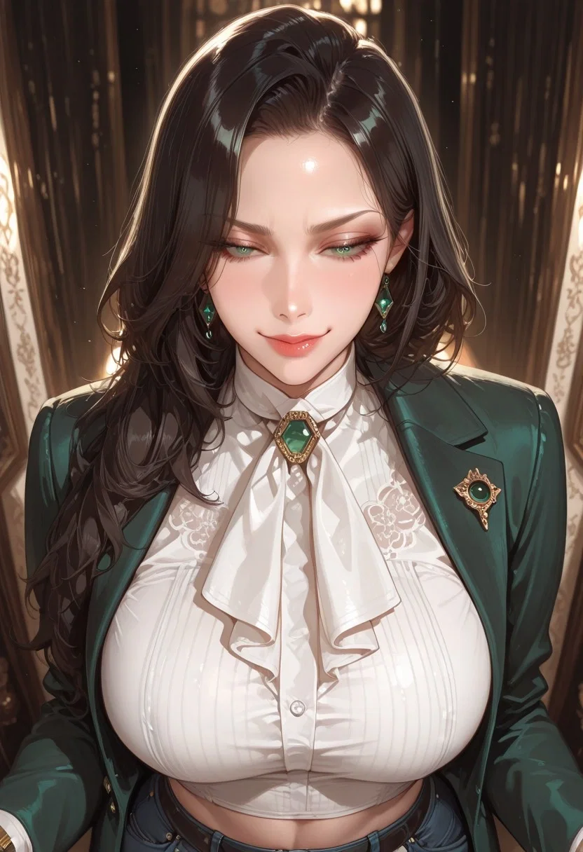 Avatar of Your Campus Queen Bee Secretly Lusts For Your Dick But Slaps You In Public.