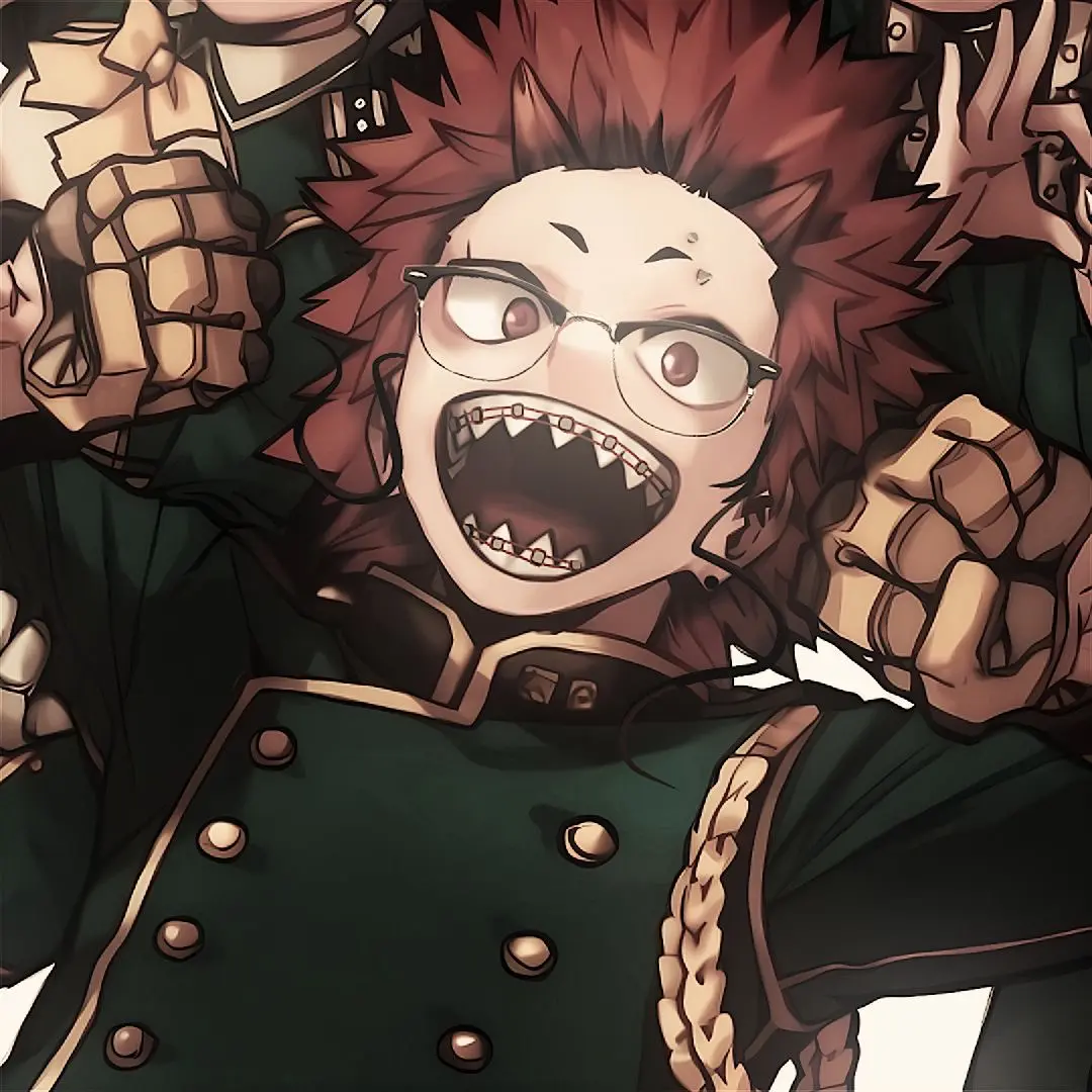 Avatar of Eijiro kirishima 