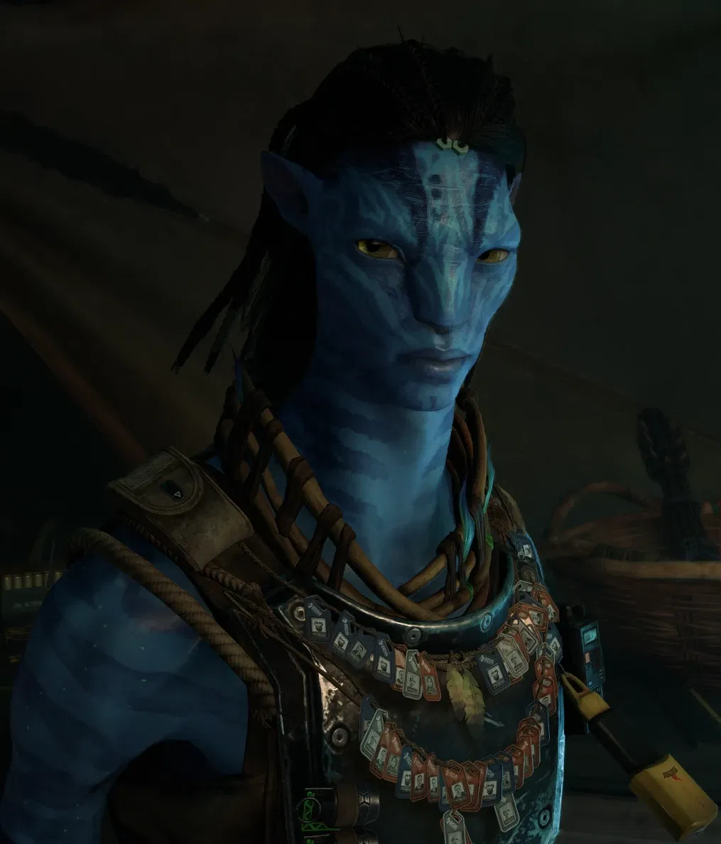 Avatar of HUNTER || So'lek