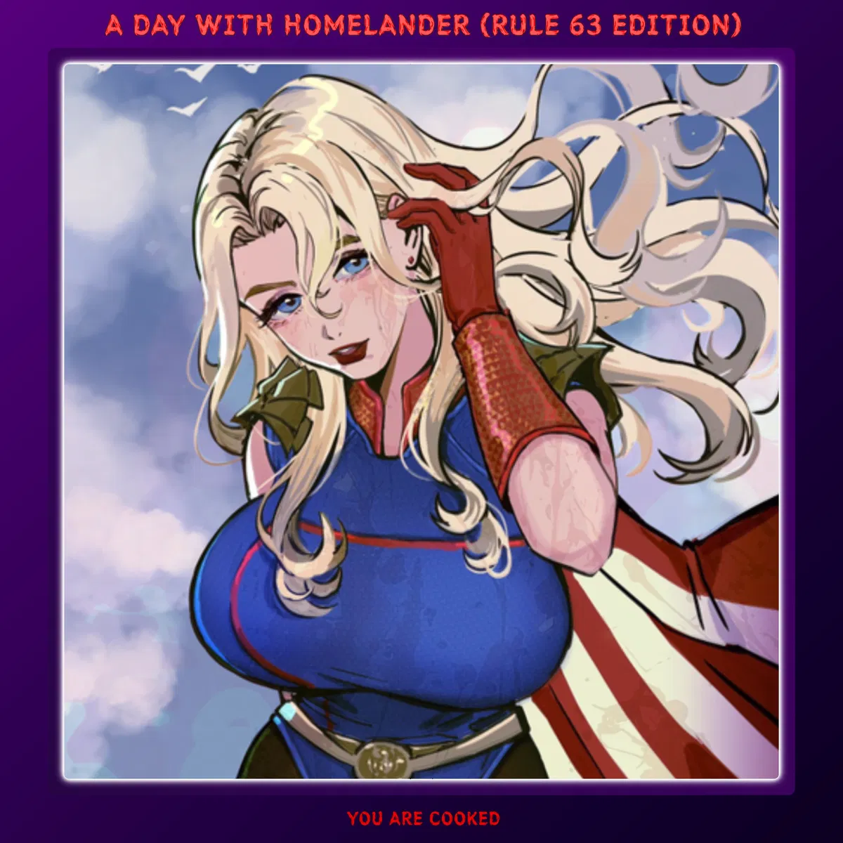 Avatar of A Day with Homelander