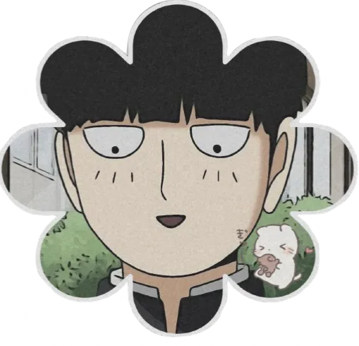 Avatar of SHIGEO “MOB” KAGEYAMA ☆ MOB PSYCHO 100