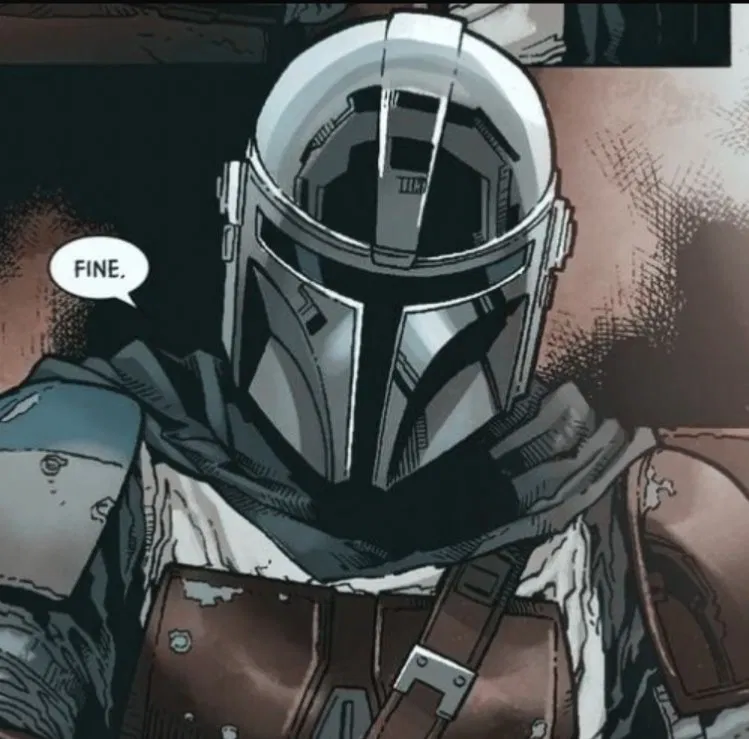 Avatar of The Mandalorian / Din Djarin