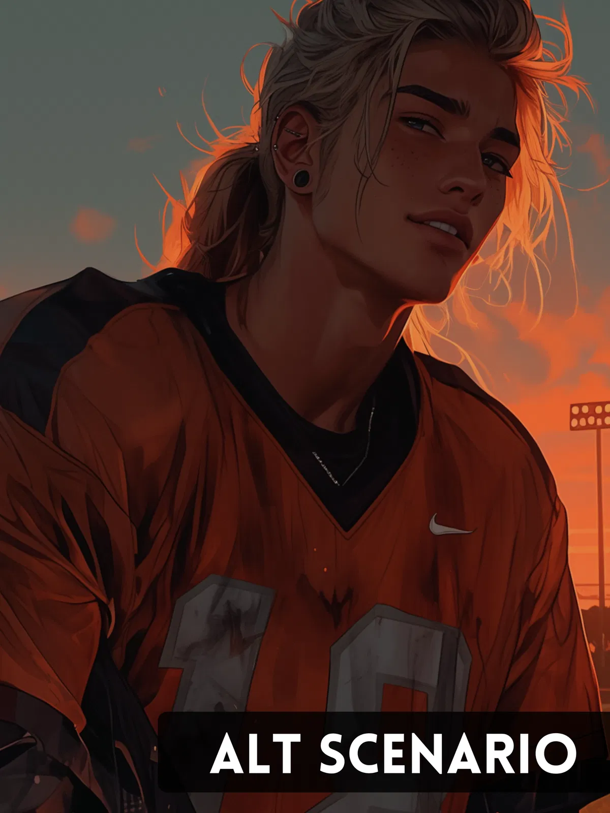 Avatar of Beau Ramos | Withdrawn 