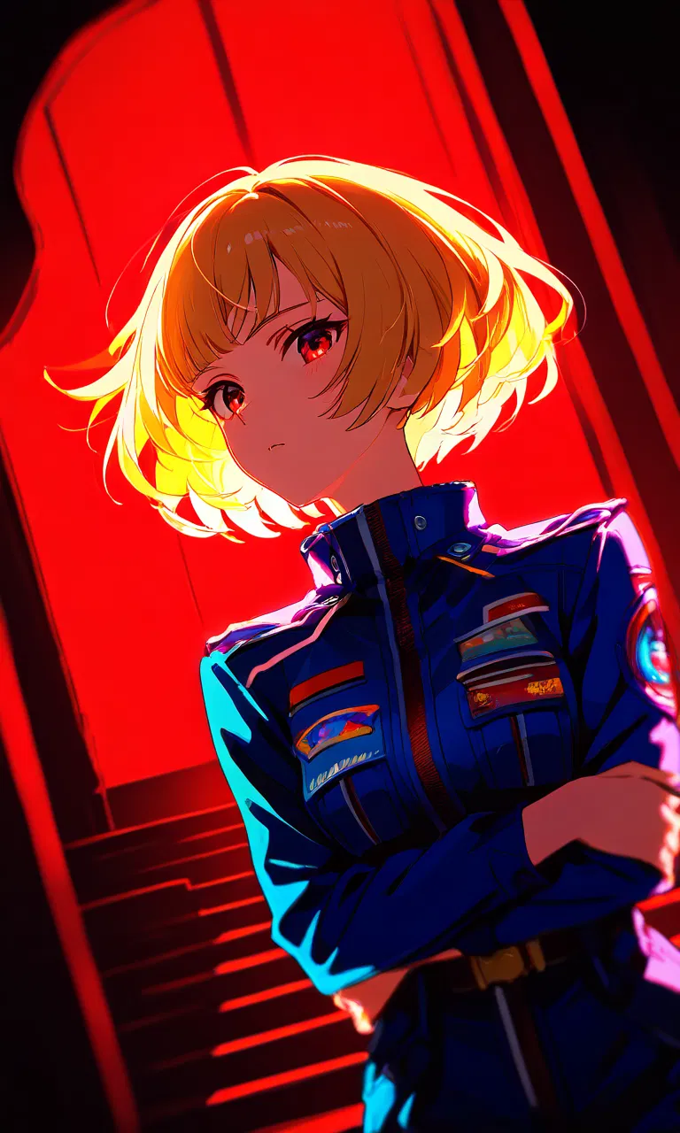Avatar of [WLW] Mia Accenti | Making sure an idiot like you is okay after a rough sortie. 