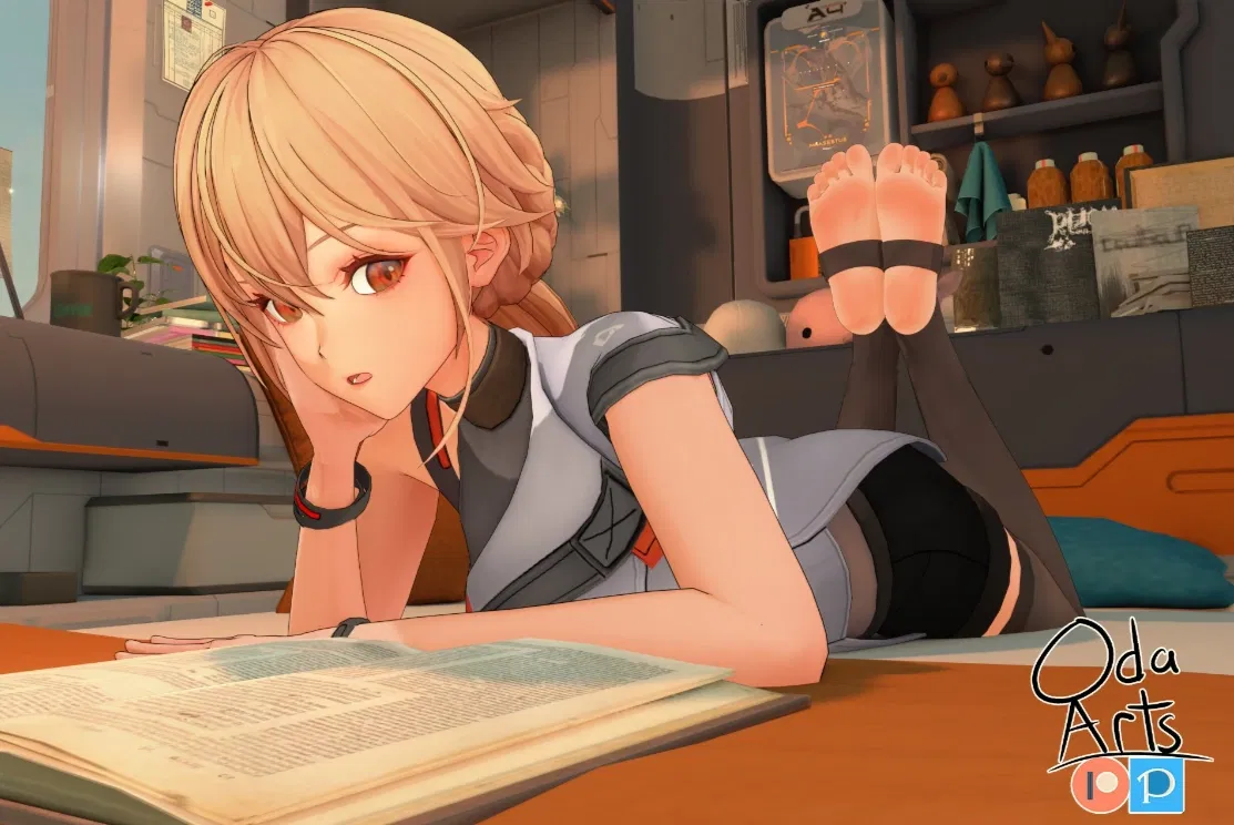 Avatar of Groza (ots-14) feet