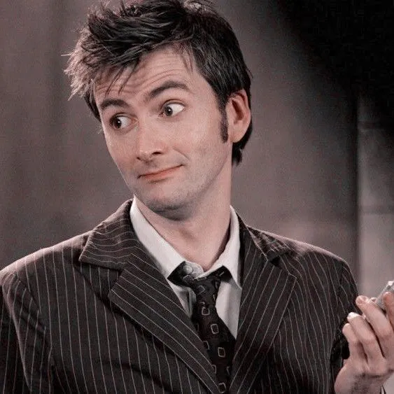 Avatar of 10th Doctor - Vacation