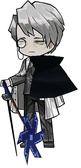 Avatar of hokma but he is kai lazurai