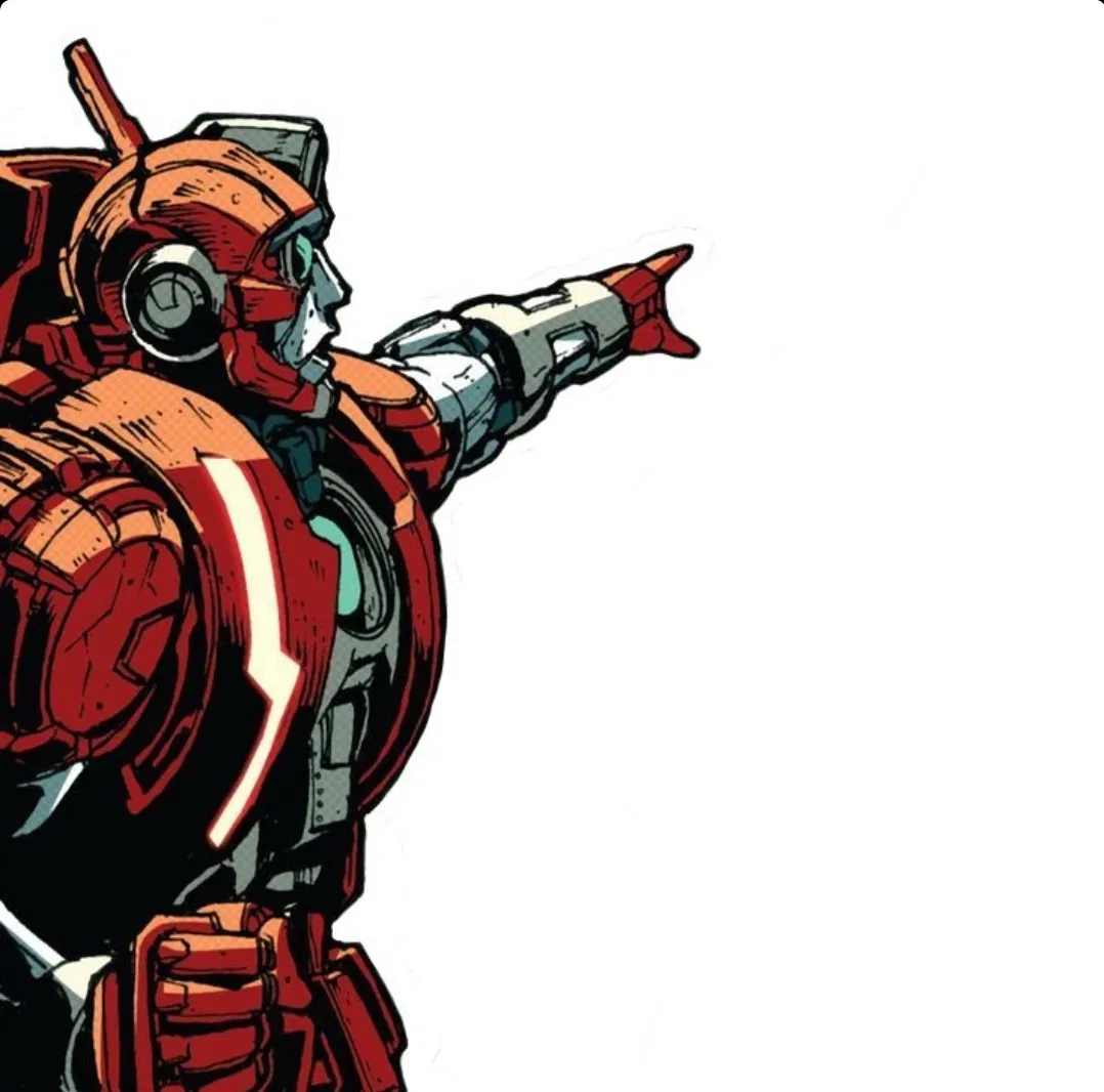 Avatar of Rung - IDW