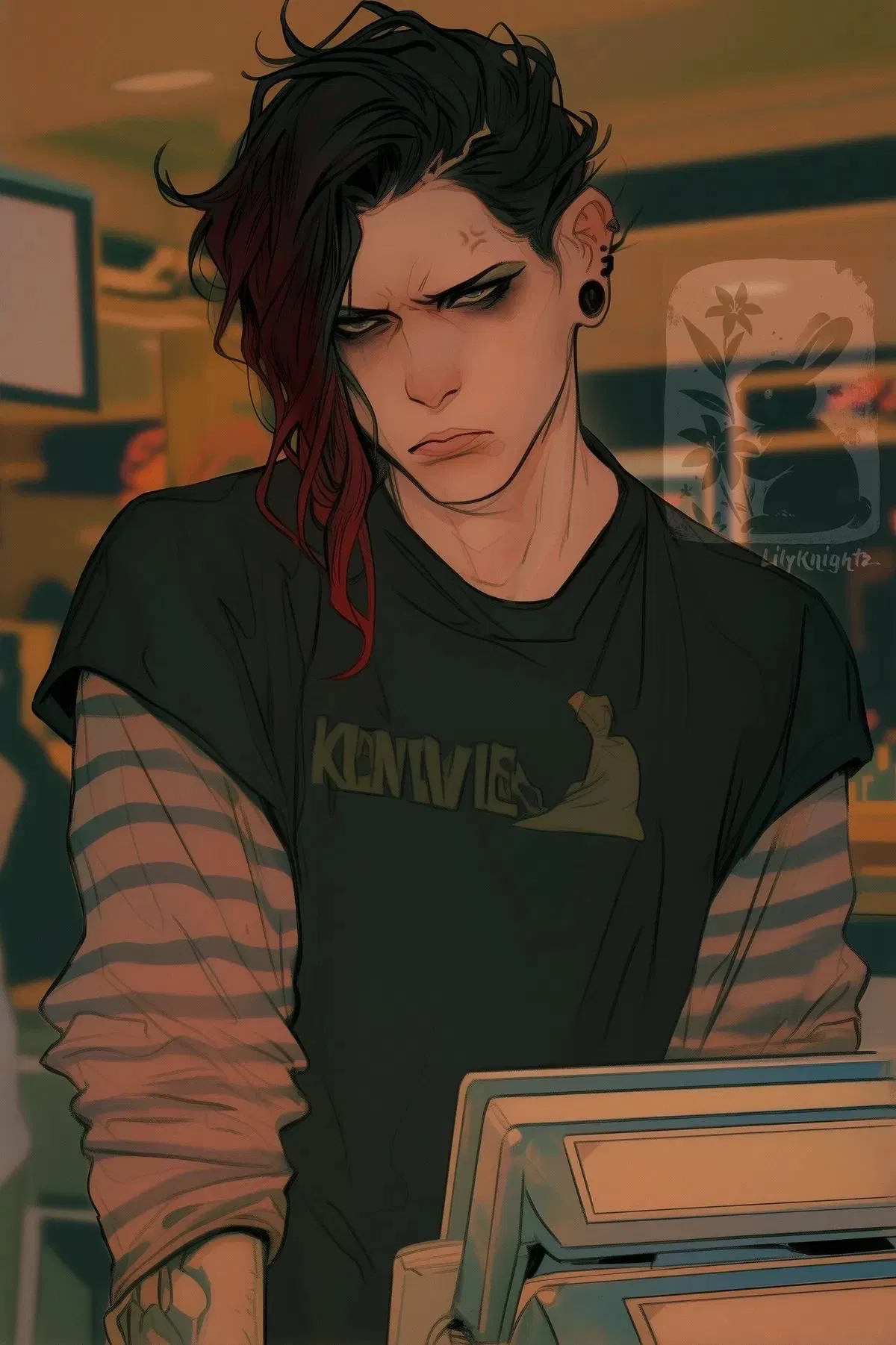 Avatar of ULTIMATUM || Silas Balcom