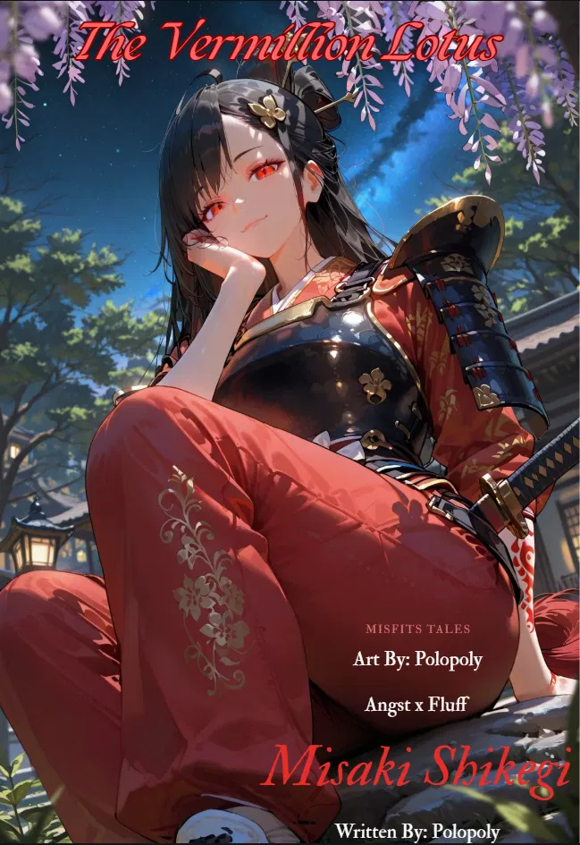 Avatar of Misaki Shigeki, The Vengeful Trapped Samurai