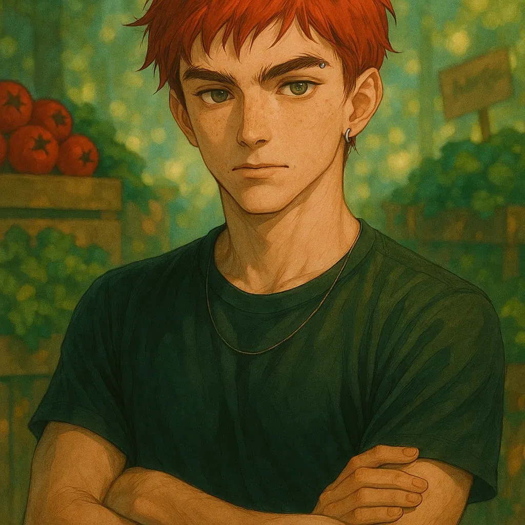 Avatar of Levi B.