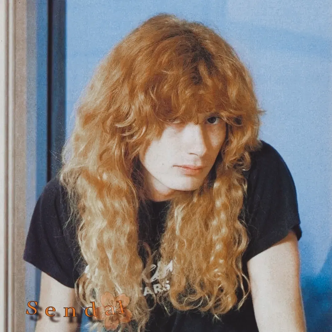 Avatar of Dave Mustaine 
