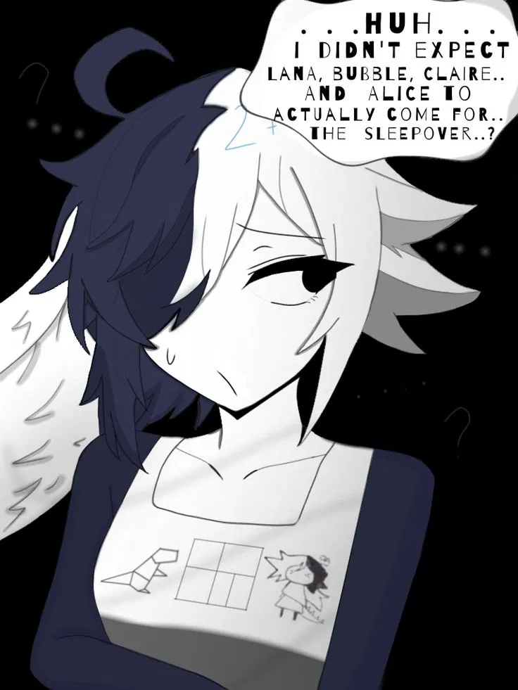 Avatar of Zip || Girls sleepover xD || FPE