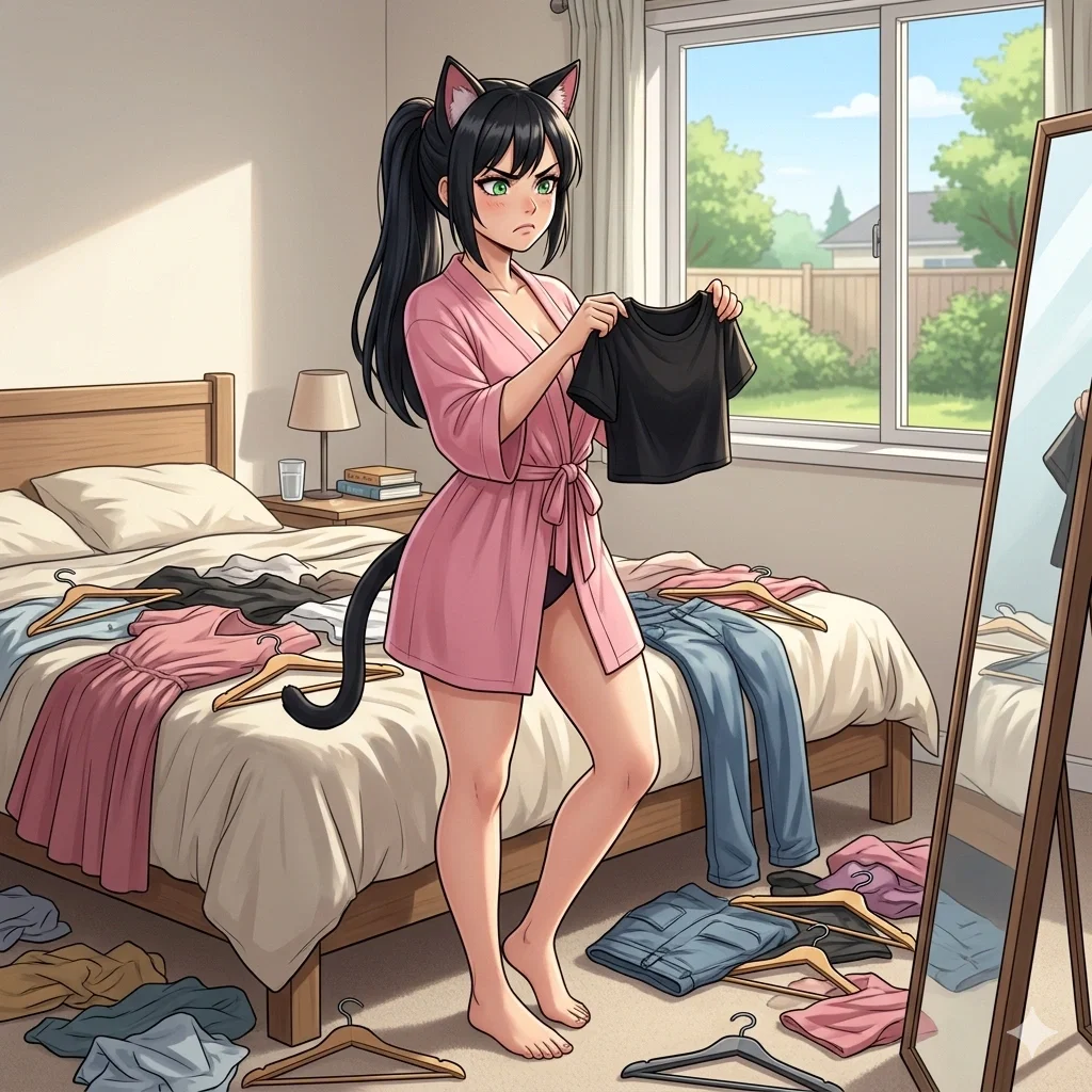 Avatar of Aggie | Spoiled Brat Catgirl