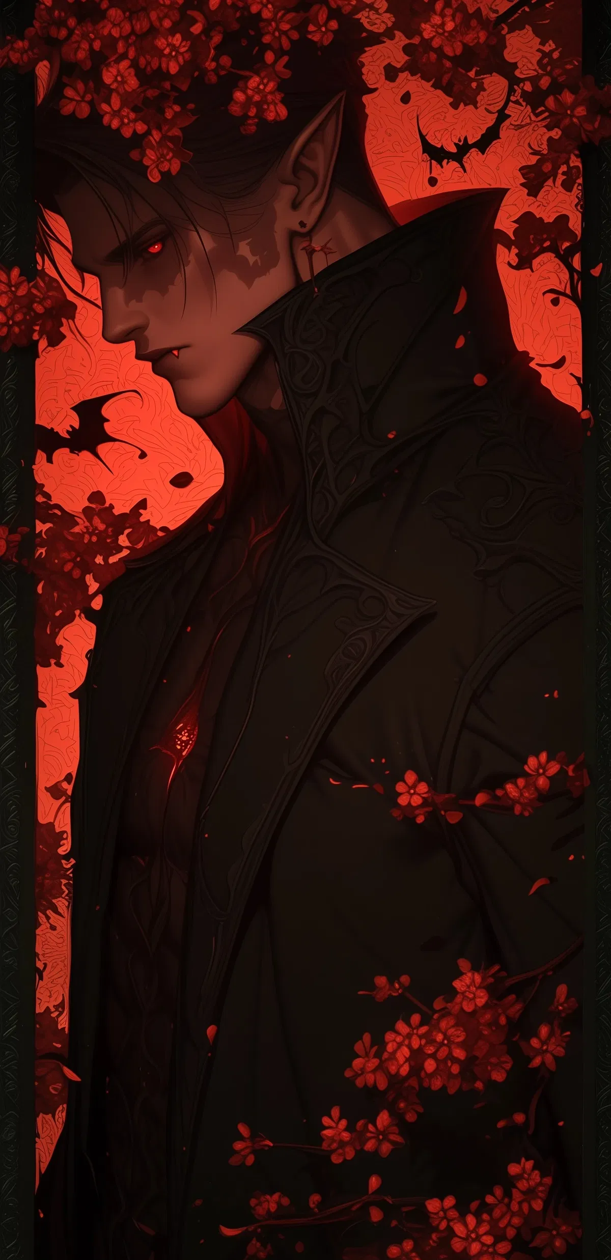 Avatar of Damien Haldridge | Vampire
