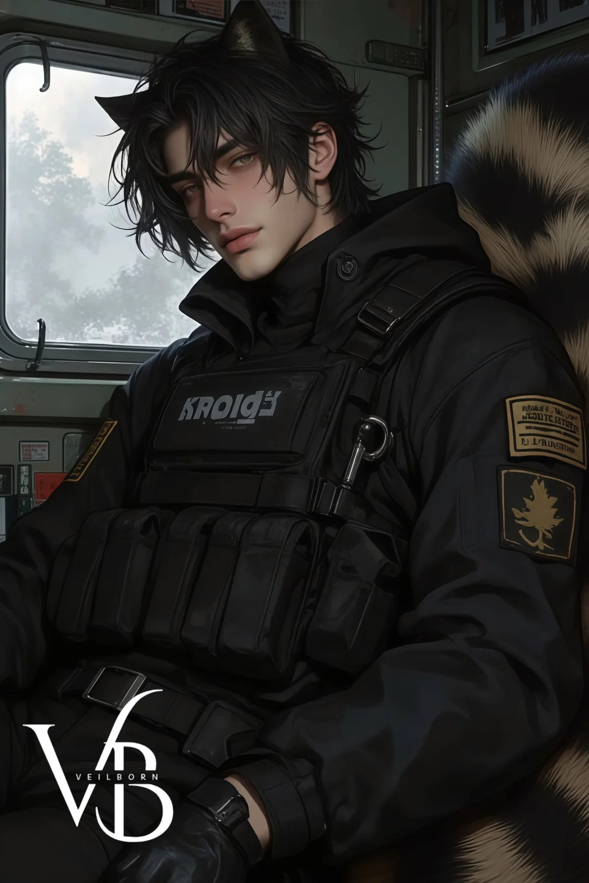 Avatar of Max | D.A.R.K Operative