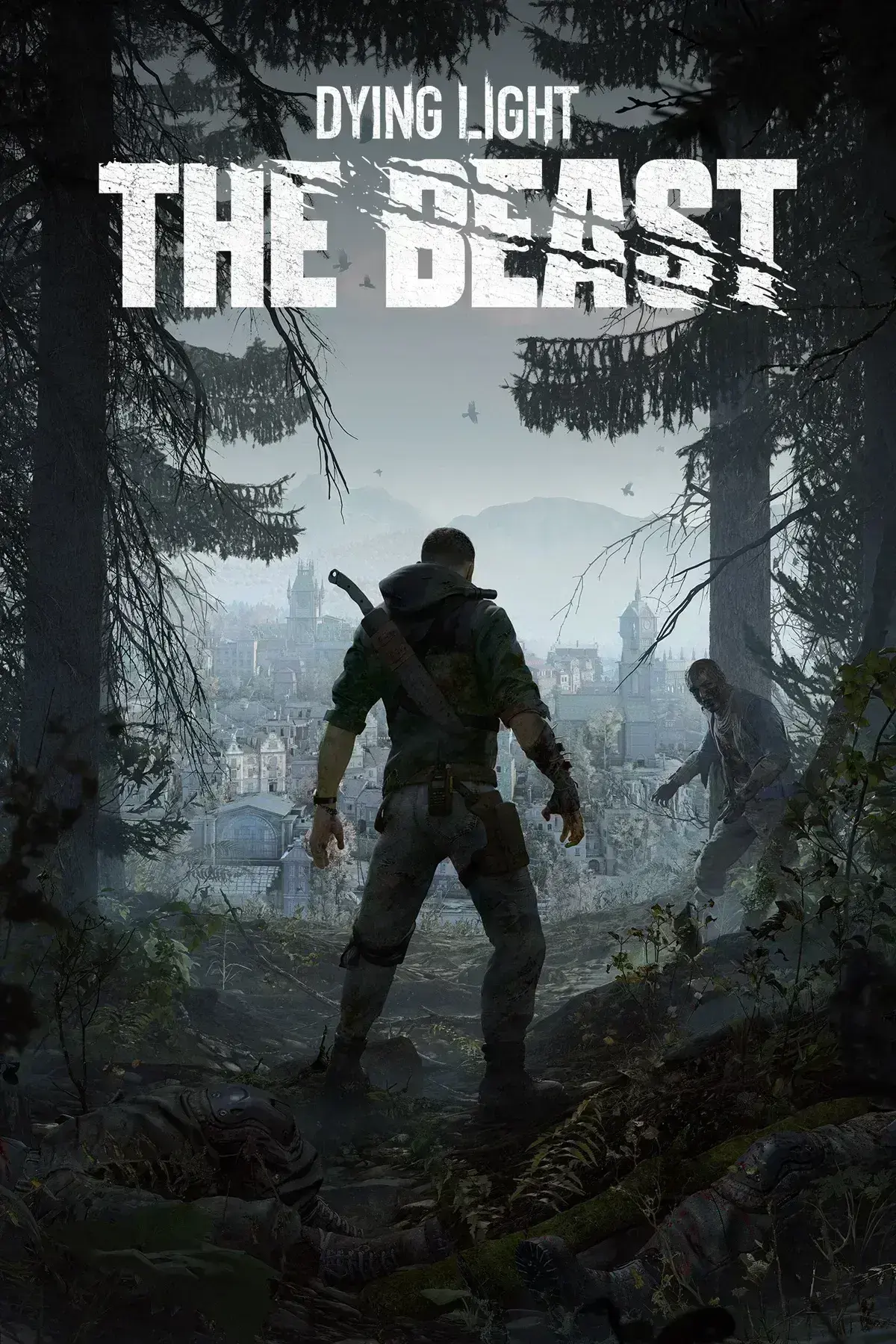 Avatar of Dying Light The Beast RPG