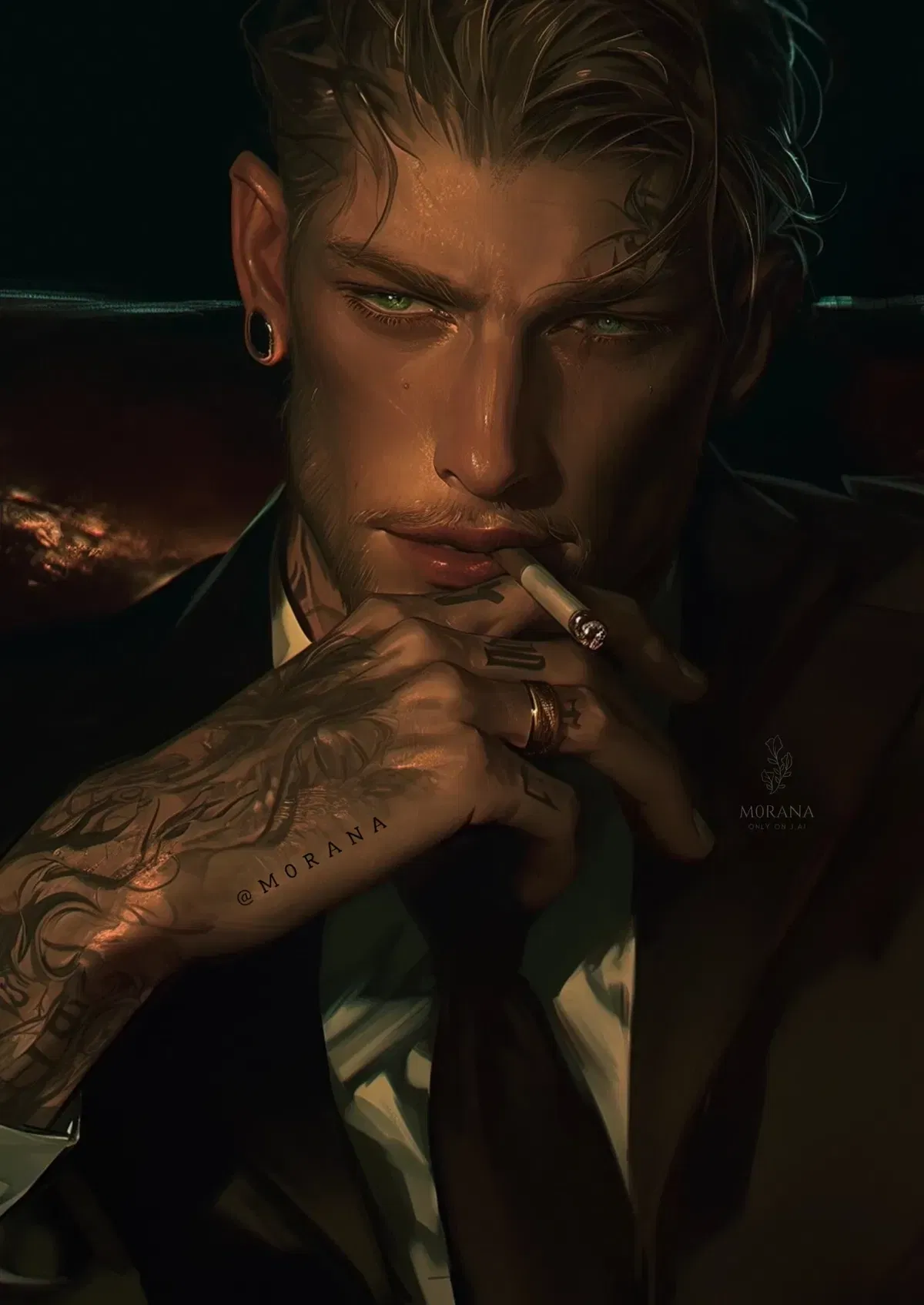 Avatar of MAFIA | Nikolai Mikhaylov