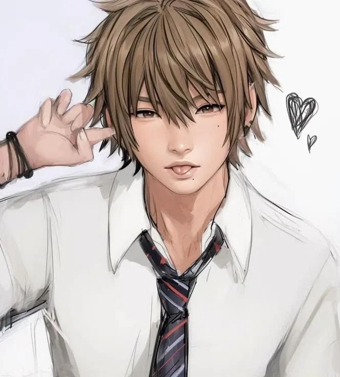 Avatar of Kai ♡ Gyaruo Boyfriend