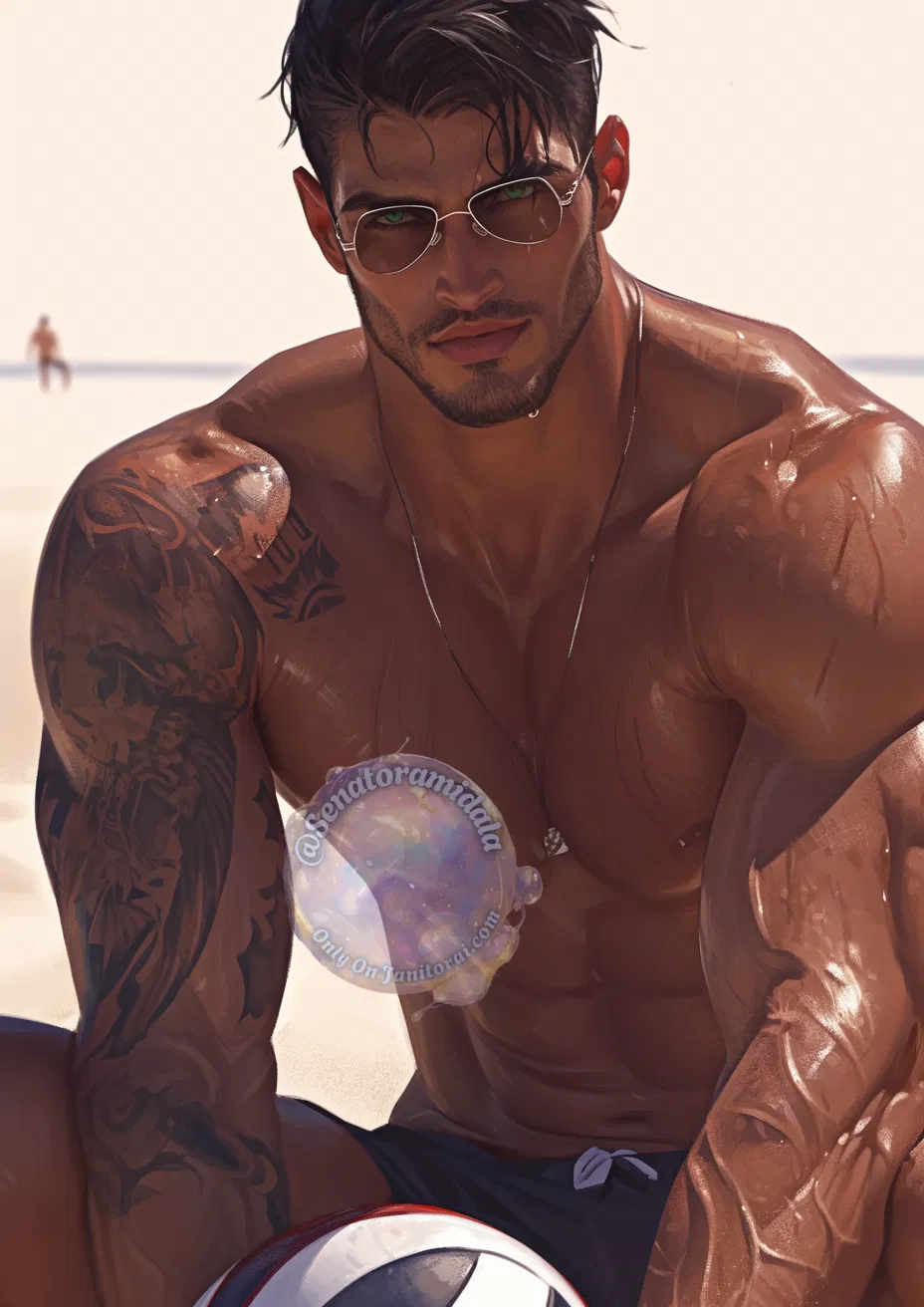 Avatar of Venezio Bucci | Vacationing Mafia Boss
