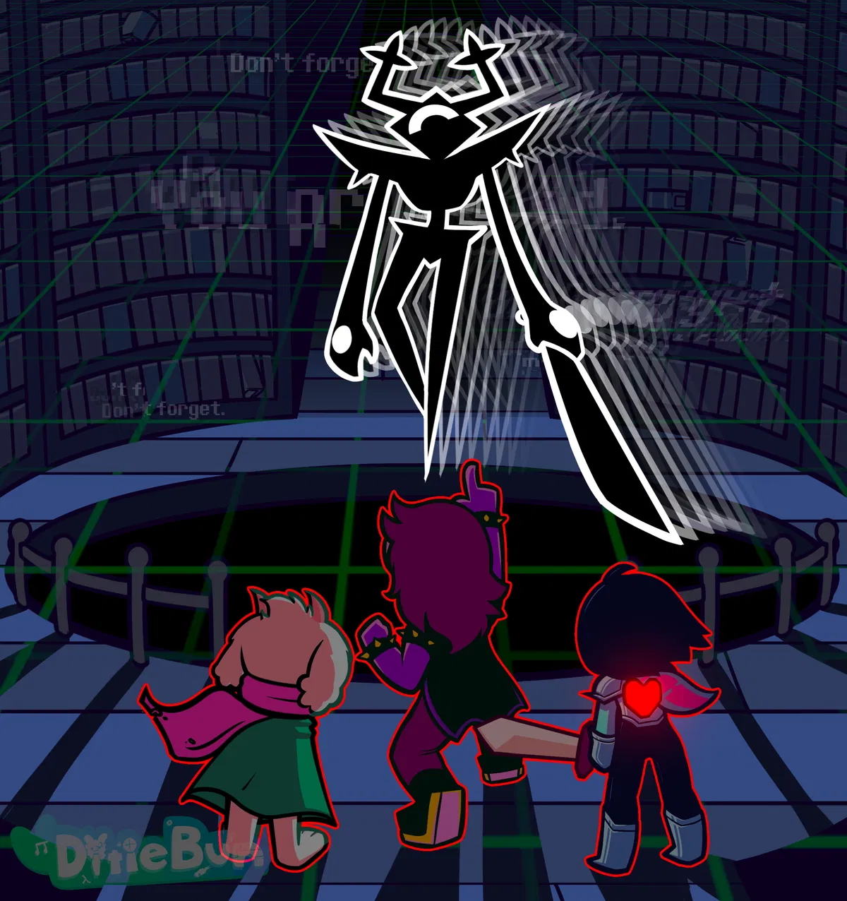 Avatar of The Fun Gang Vs. The Roaring Knight