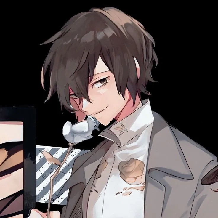Avatar of Osamu Dazai