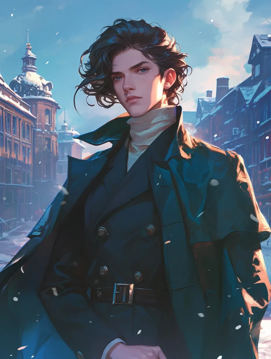 Avatar of Cursed poet