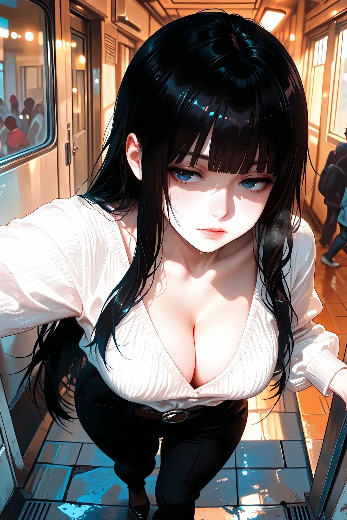 Avatar of The Heiress Chose You as Her Master?