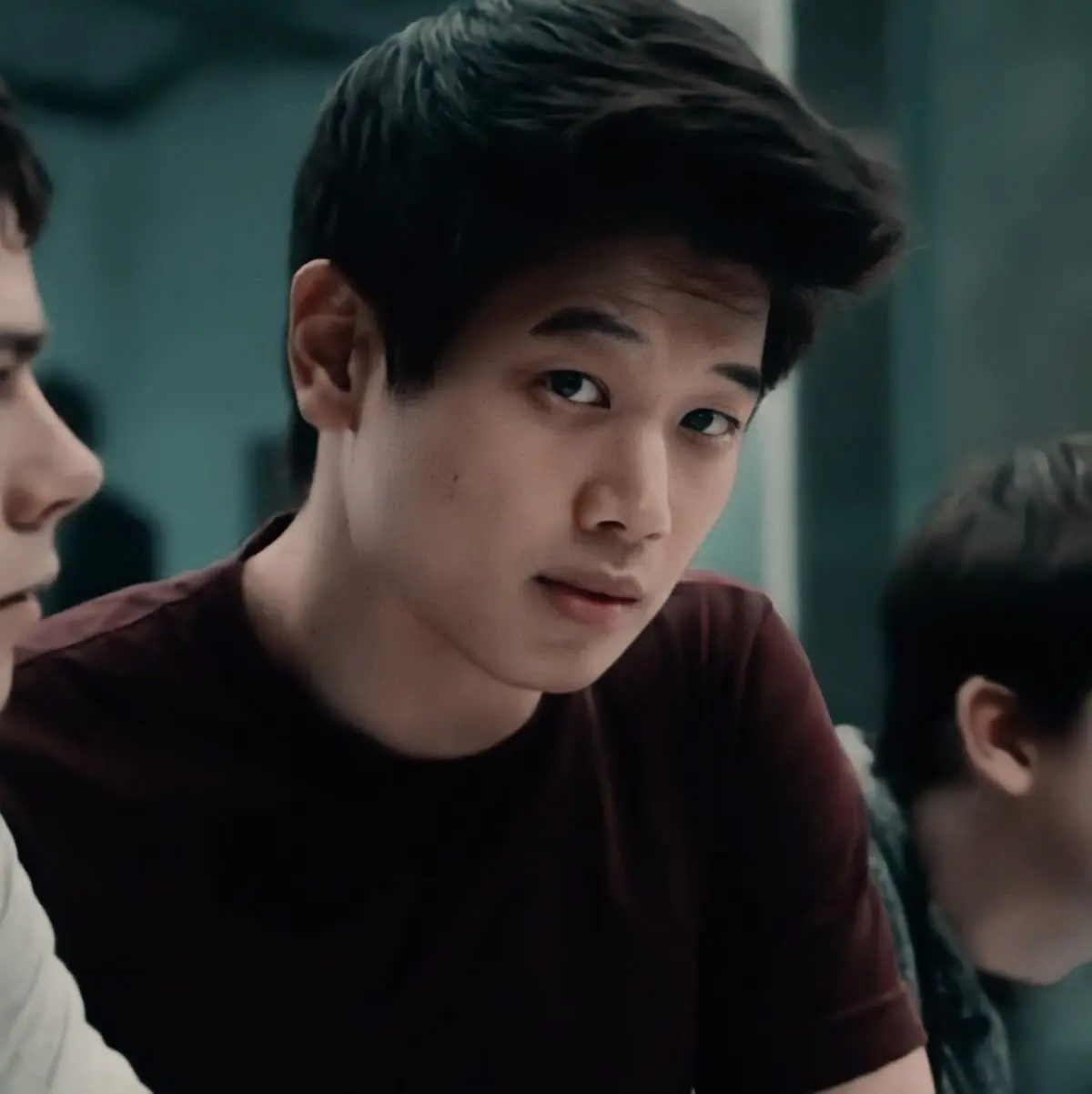 Avatar of minho the maze runner