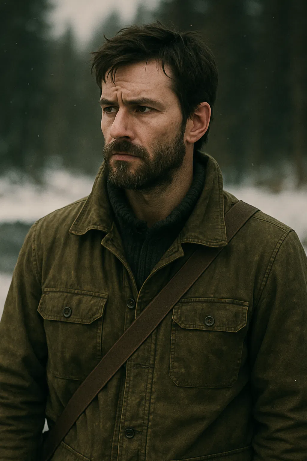 Avatar of "The One Left Behind"