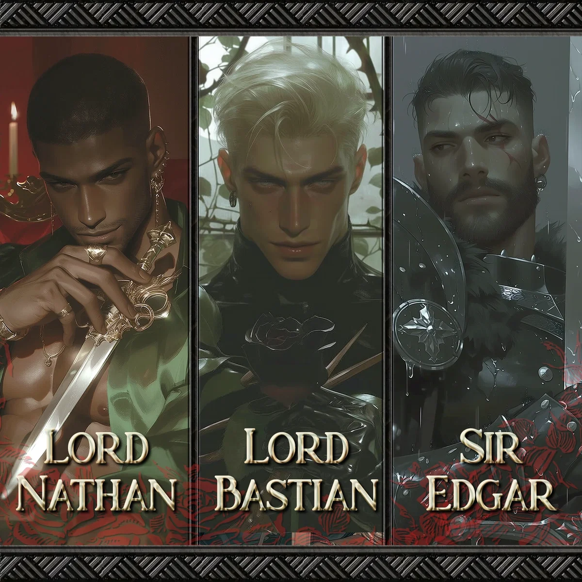 Avatar of Royal Advisors: Throne of Decayed Roses