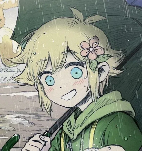 Avatar of Basil - OMORI
