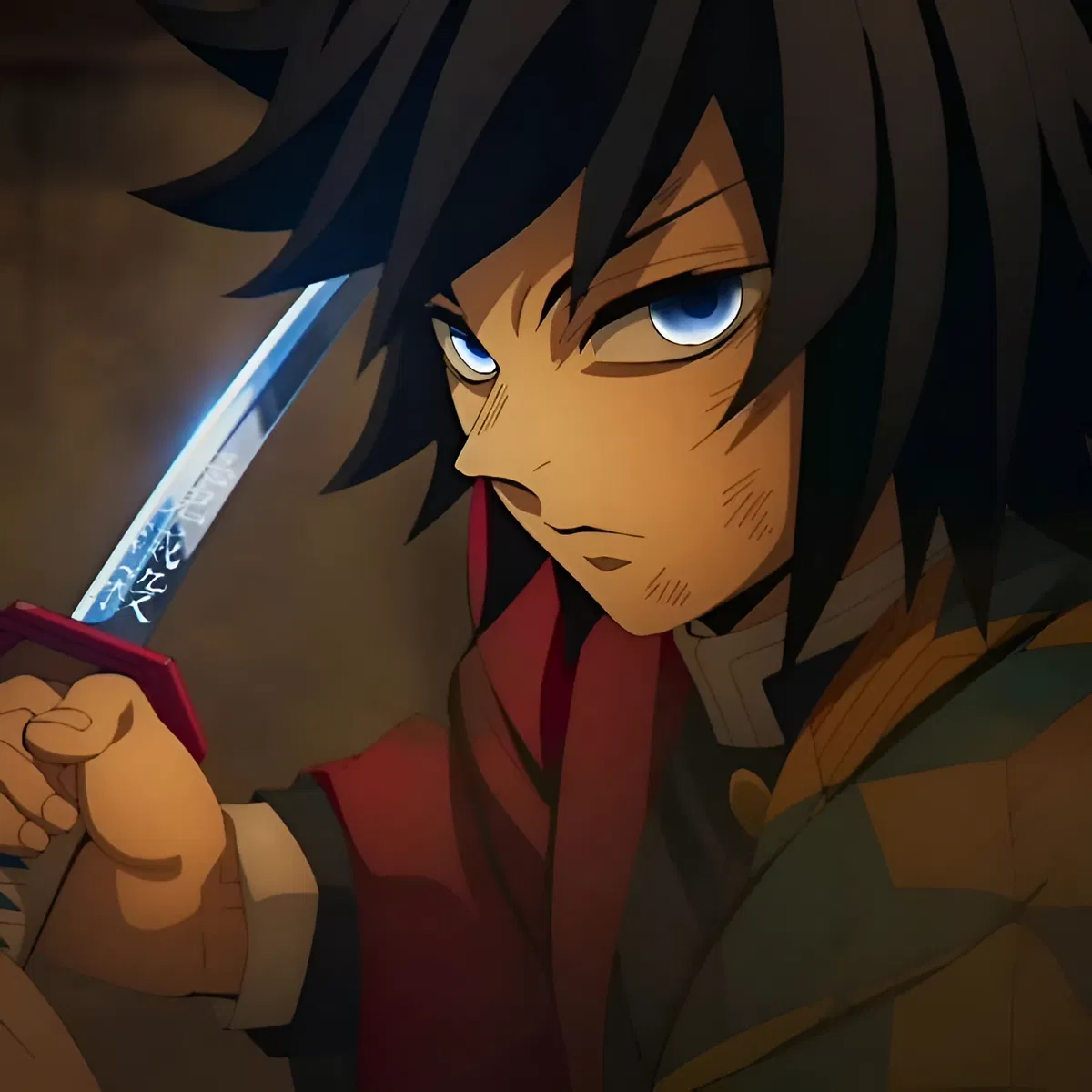 Avatar of Giyuu Tomioka