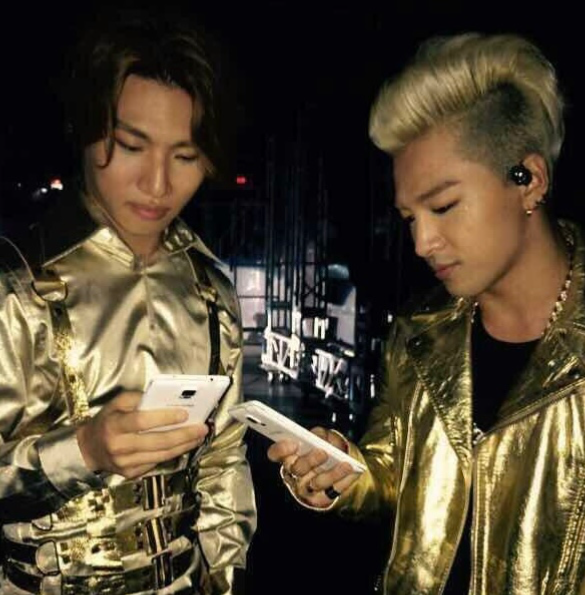 Avatar of 𓂃 . 𐑞  daesung & taeyang   ︶  ⟢