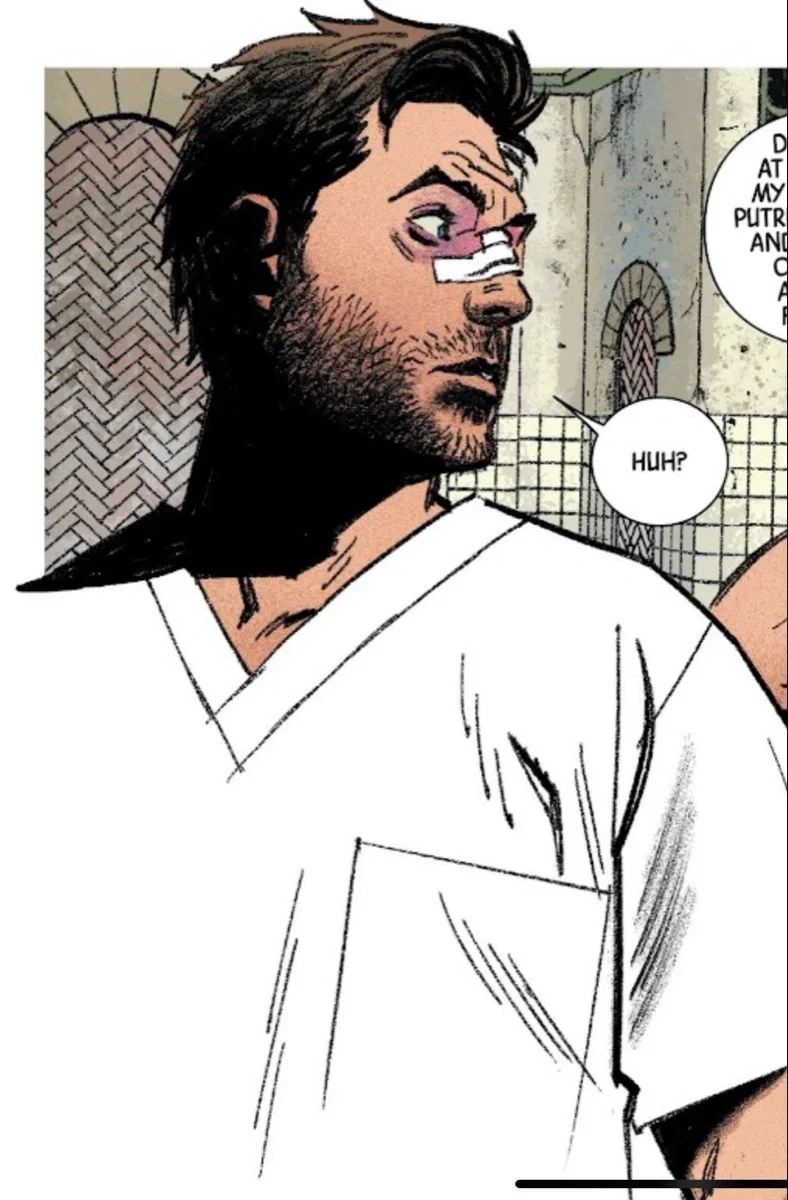 Avatar of Marc Spector 