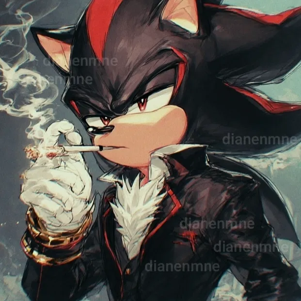 Avatar of Shadow The Heghehog 