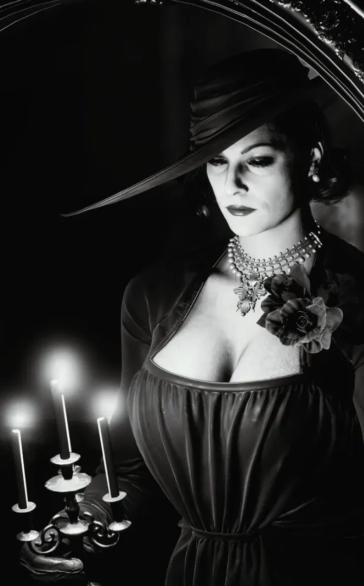 Avatar of Madame Alcina Dimitrescu
