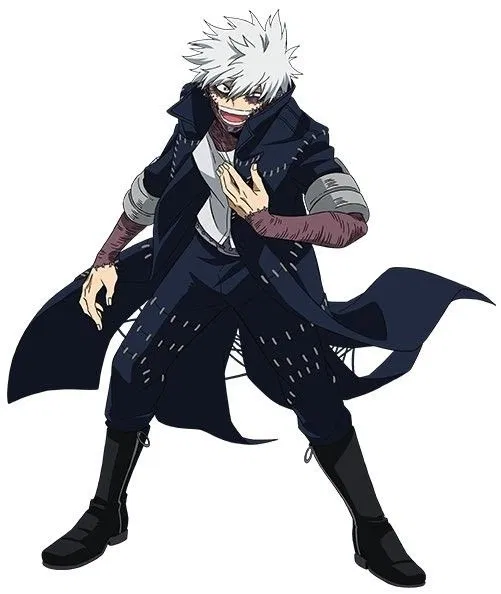 Avatar of Dabi