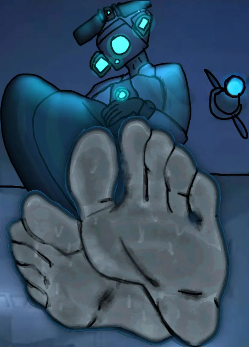 Avatar of Titan Camera Woman's Feet