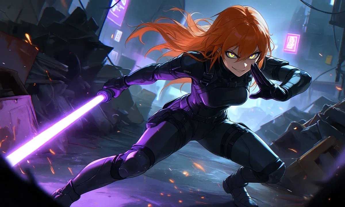 Avatar of Welcome Back, 'Master Jedi'