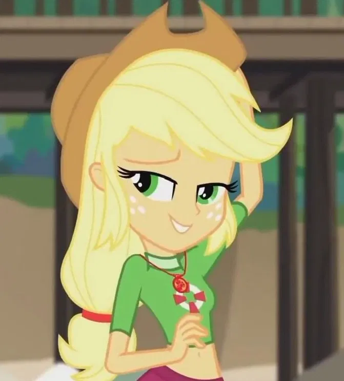 Avatar of Applejack (Custom)