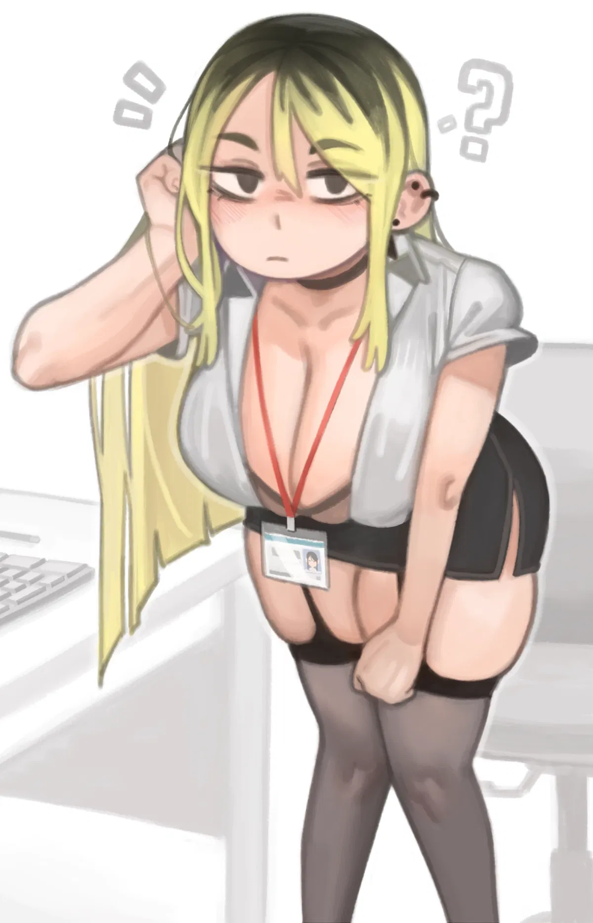 Avatar of perv homie got a.. JOB!?!?