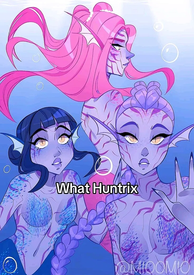Avatar of Polytrix (the fish ladies)