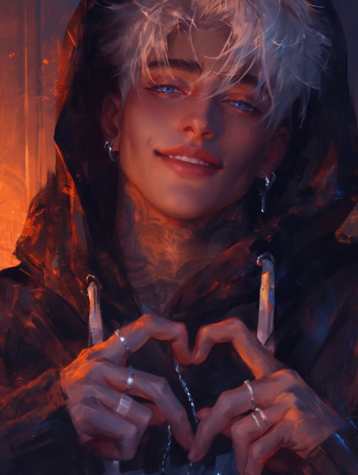Avatar of Milo | Serial Killer BF