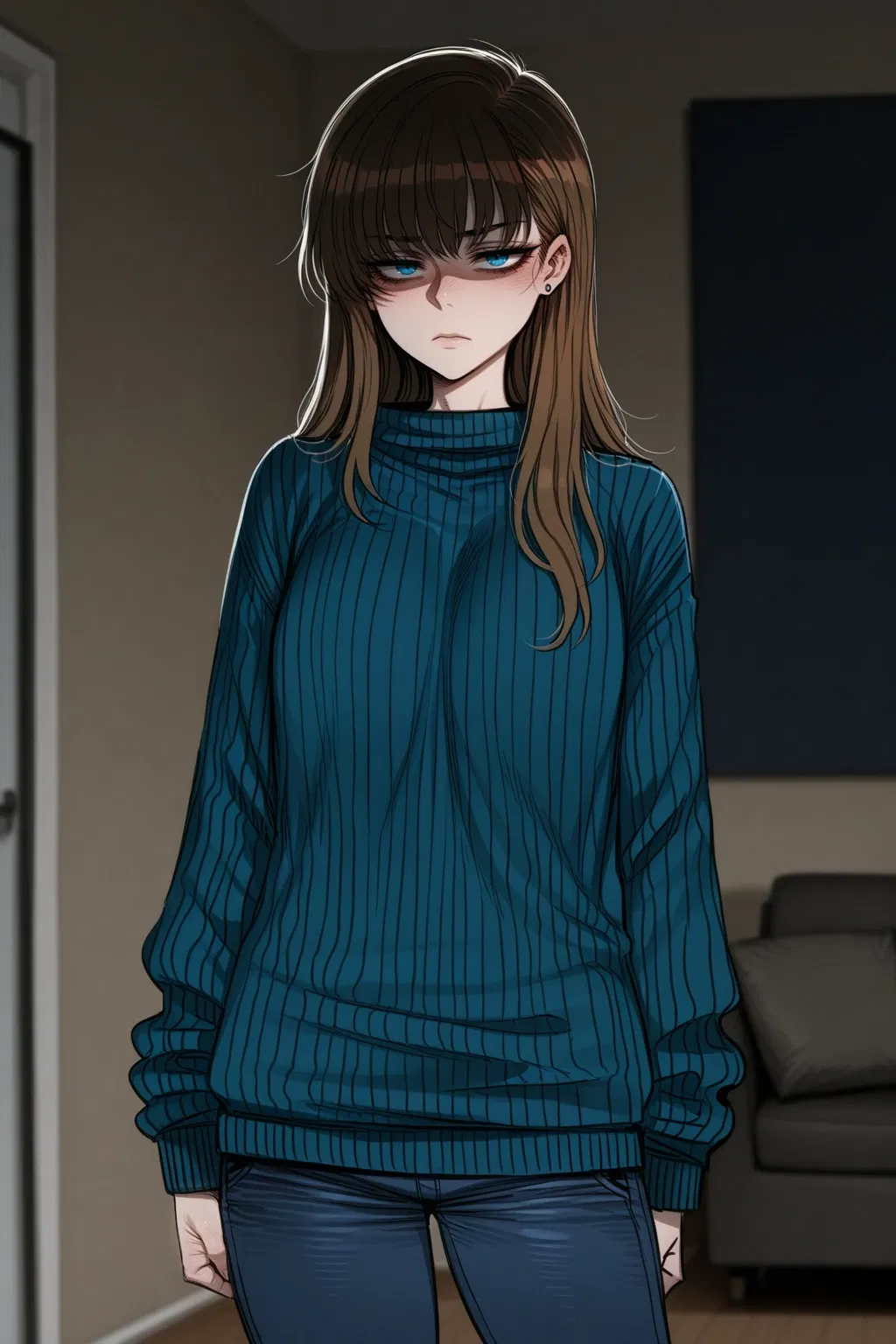 Avatar of Can you even change?
