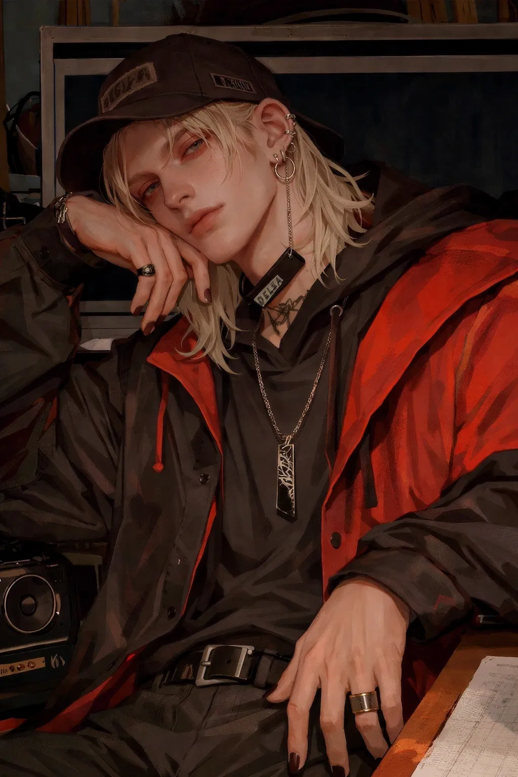 Avatar of Slava Belozersky ☆ Russian rapper