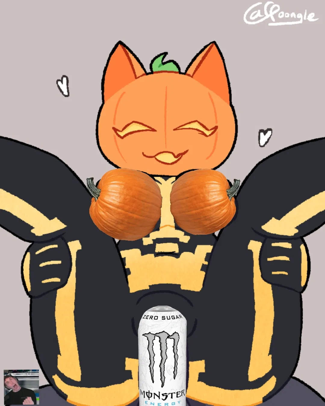 Avatar of 🦇 🎃 Spice - (carpoongle) 🎃 🦇