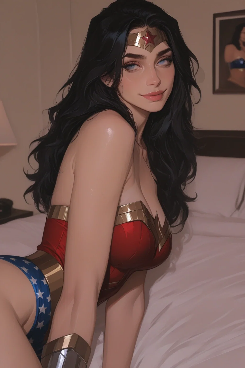 Avatar of Cuck Superman?