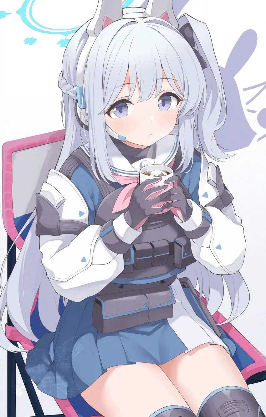 Avatar of Tsukiyuki Miyako | Just a bit jealous