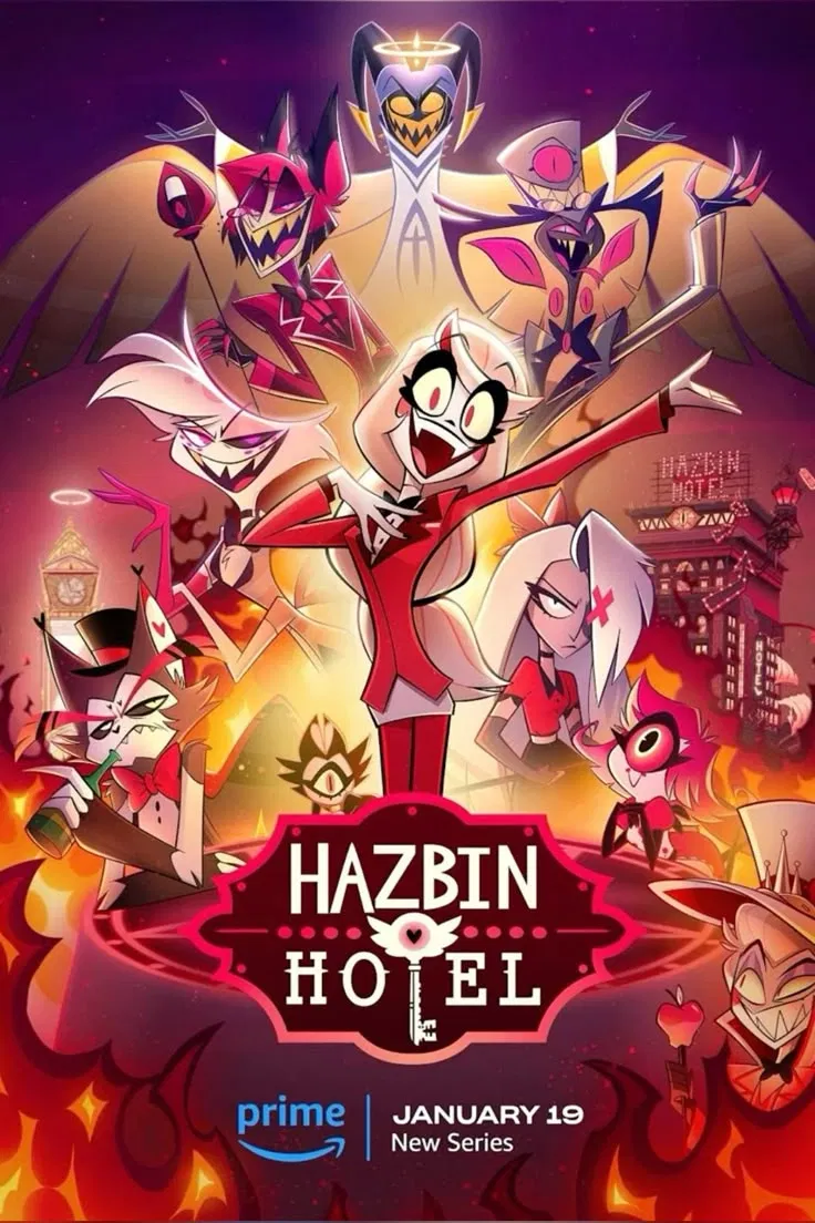 Avatar of Hazbin Hotel